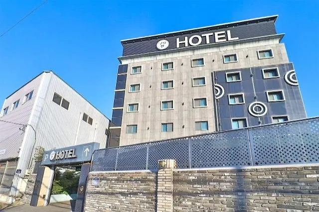 Busan Sasang Serene Hotel Motel