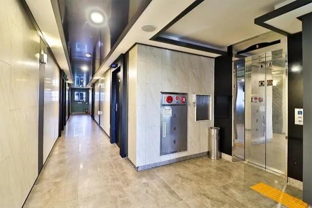 Busan Sasang Serene Hotel