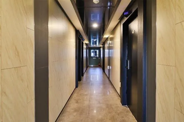 Motel Busan Sasang Serene Hotel