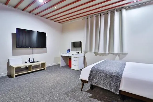 Busan Sasang Serene Hotel South Korea