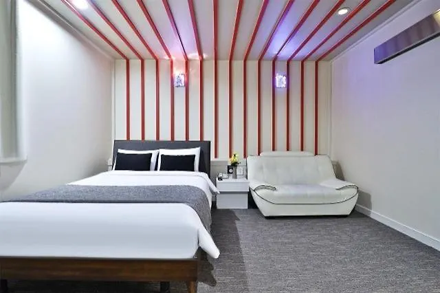 Busan Sasang Serene Hotel