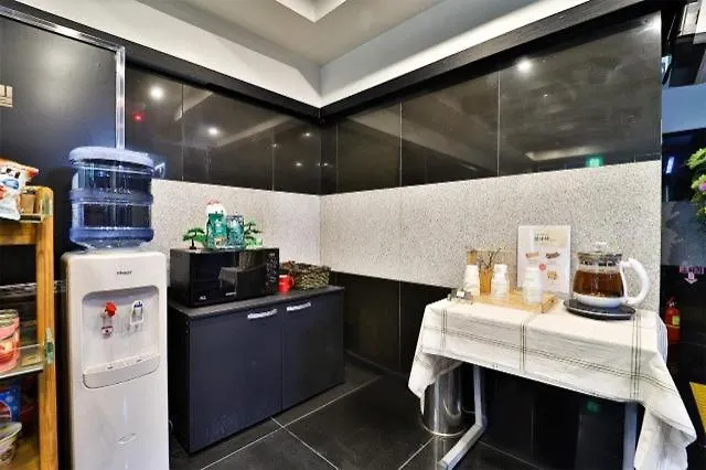 Busan Sasang Serene Hotel 0*,