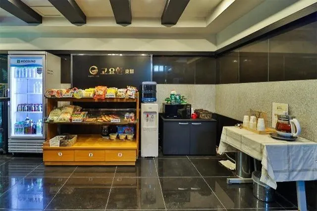 Busan Sasang Serene Hotel 0*,  South Korea