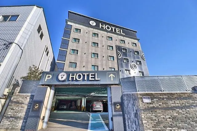 Motel Busan Sasang Serene Hotel South Korea
